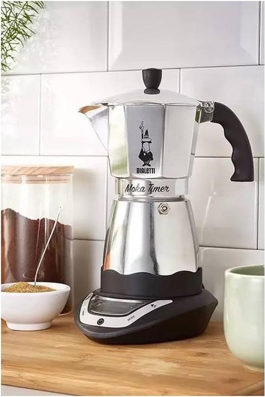 Bialetti Moka Timer 6 T. buy at Galaxus
