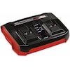 Einhell Power-X-Twincharger (240 V)