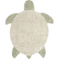 Lorena Canals Rug Sea Turtle (110 x 130 cm)
