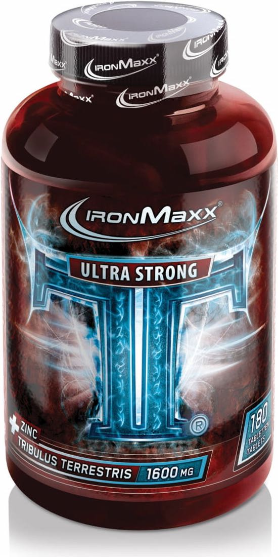 IronMaxx Tribulus (Neutral 180 Stk. 1.60 g) kaufen
