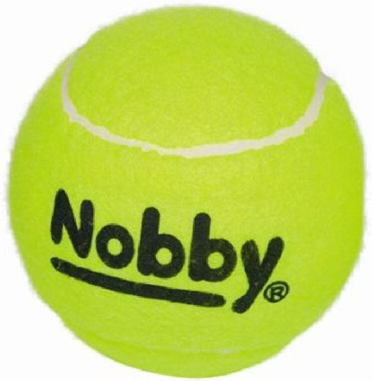 Nobby Hunde-Spielzeug Tennisball Gelb (Apportieren) Galaxus