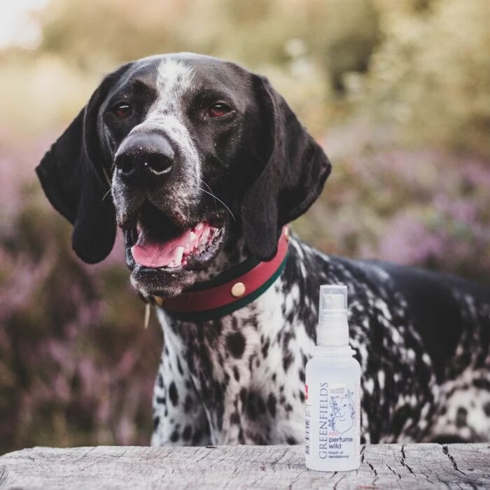 Greenfields Parfume sauvages 75ml (Chien, 75 ml), Produits de soins pour animaux