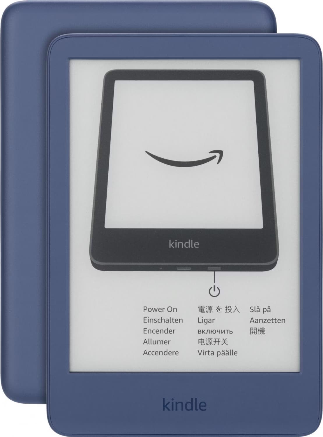 Amazon Kindle 2022 (10th gen) - buy at Galaxus