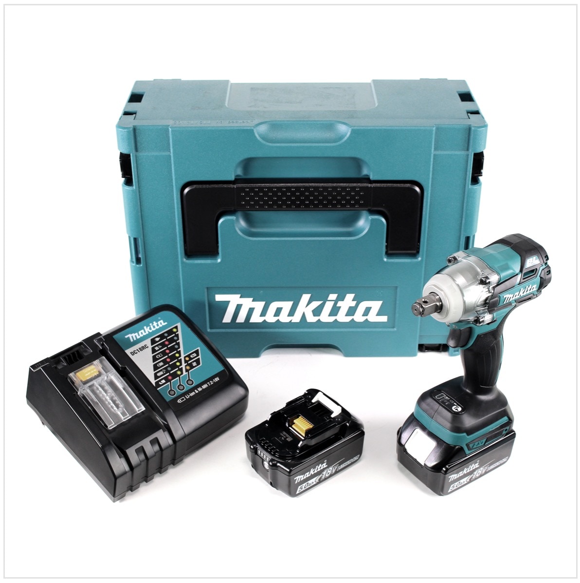 Makita dtw285rtj deals