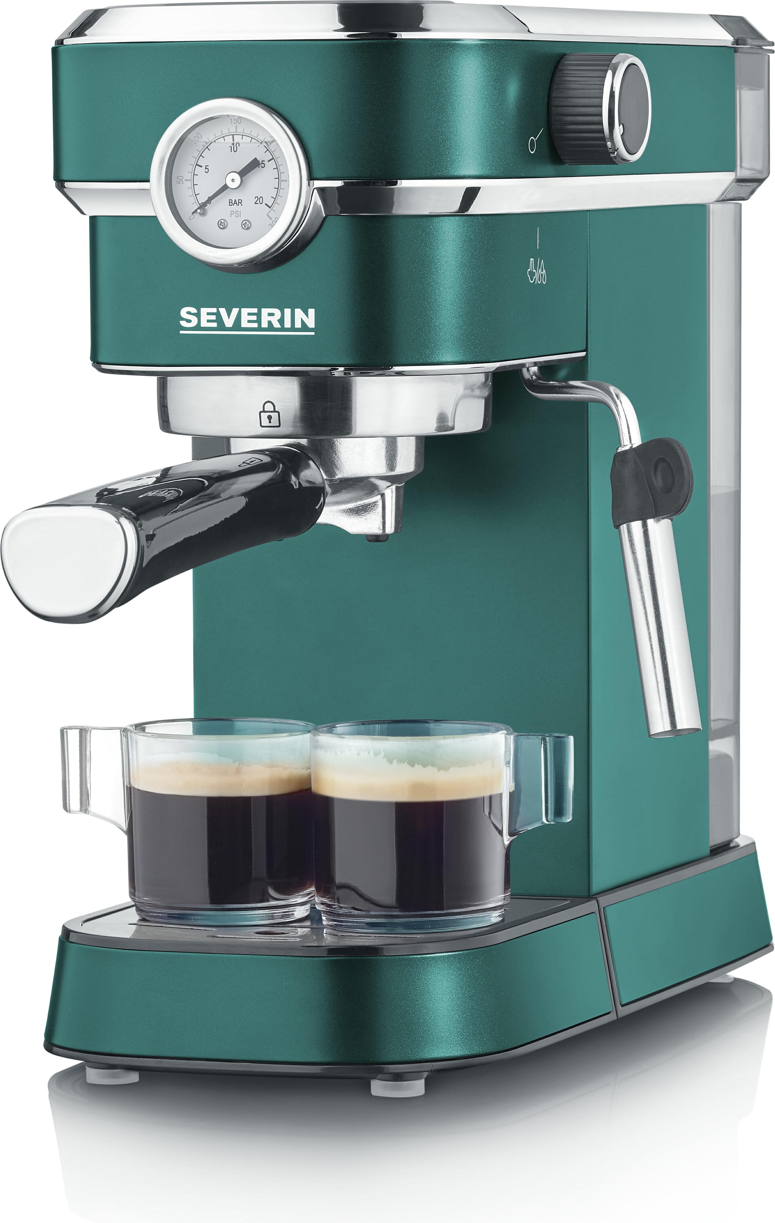 Severin espresso machine cheap