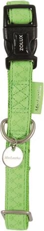 Comparer les prix de Zolux Collier Groen (Chien, Sport canin), Collier + laisse
