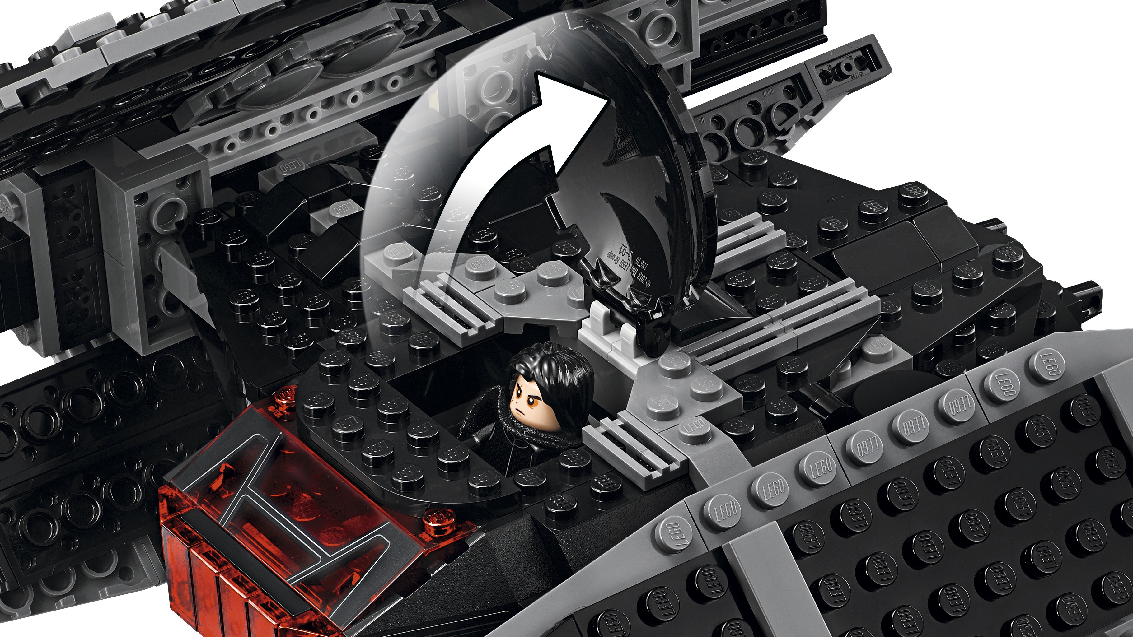 Lego 75179 carrefour clearance