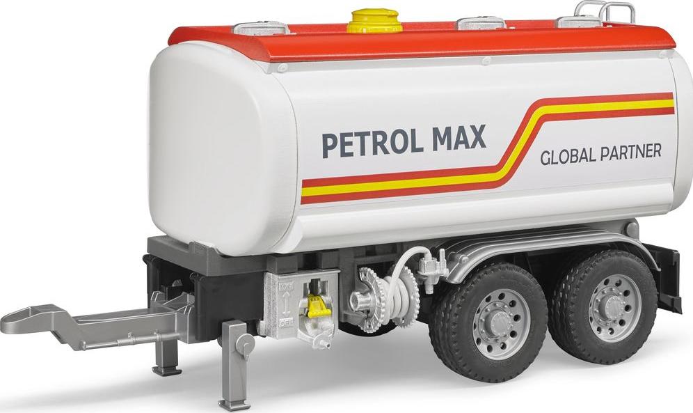 Bruder Camion rimorchio cisterna acquista su Galaxus