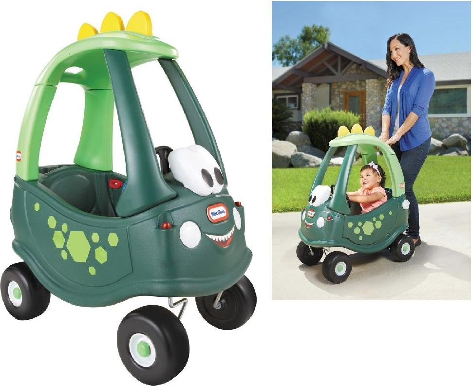 Dinosaur cozy coupe discount