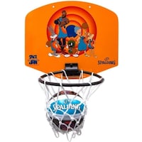 Spalding Basketballbrett Mini Spalding Space Jam Tune Squad orange 79006Z