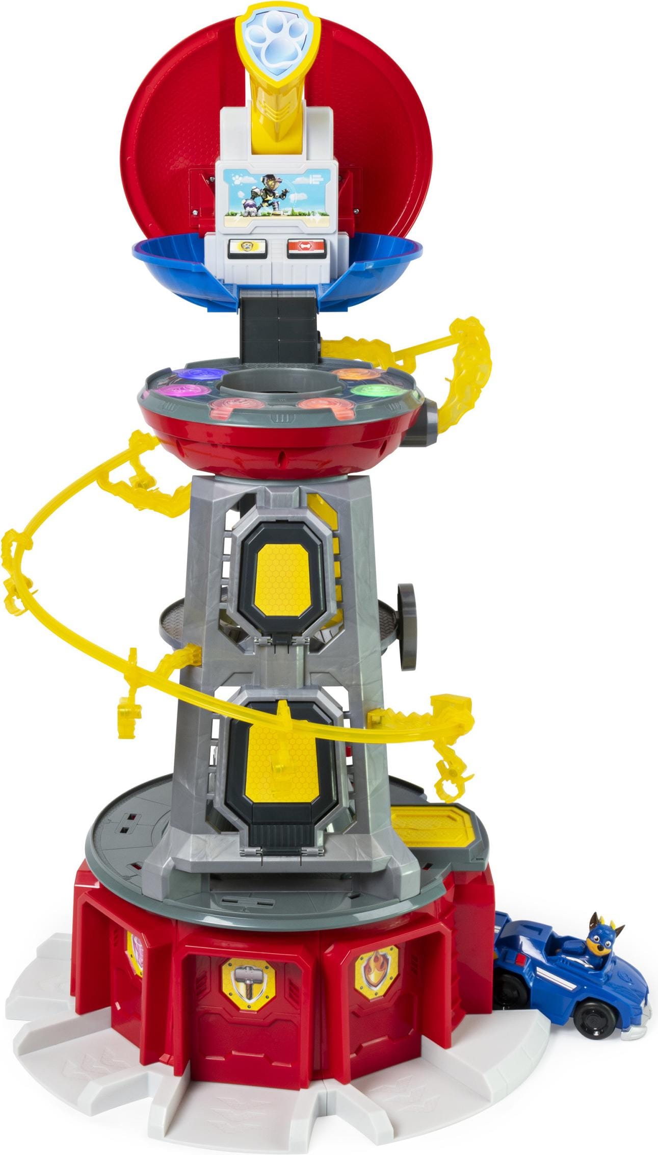 Paw patrol my size lookout tower target new arrivals