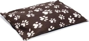 Comparer les prix de Karlie Coussin carré en molleton avec motif (Chien, Pliable), Panier pour chien + chat