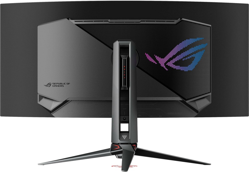 Asus Rog Swift Pg39Wcdm 99.06Cm (21:9) Uwqhd Hdmi Dp (3440 X 1440 ...