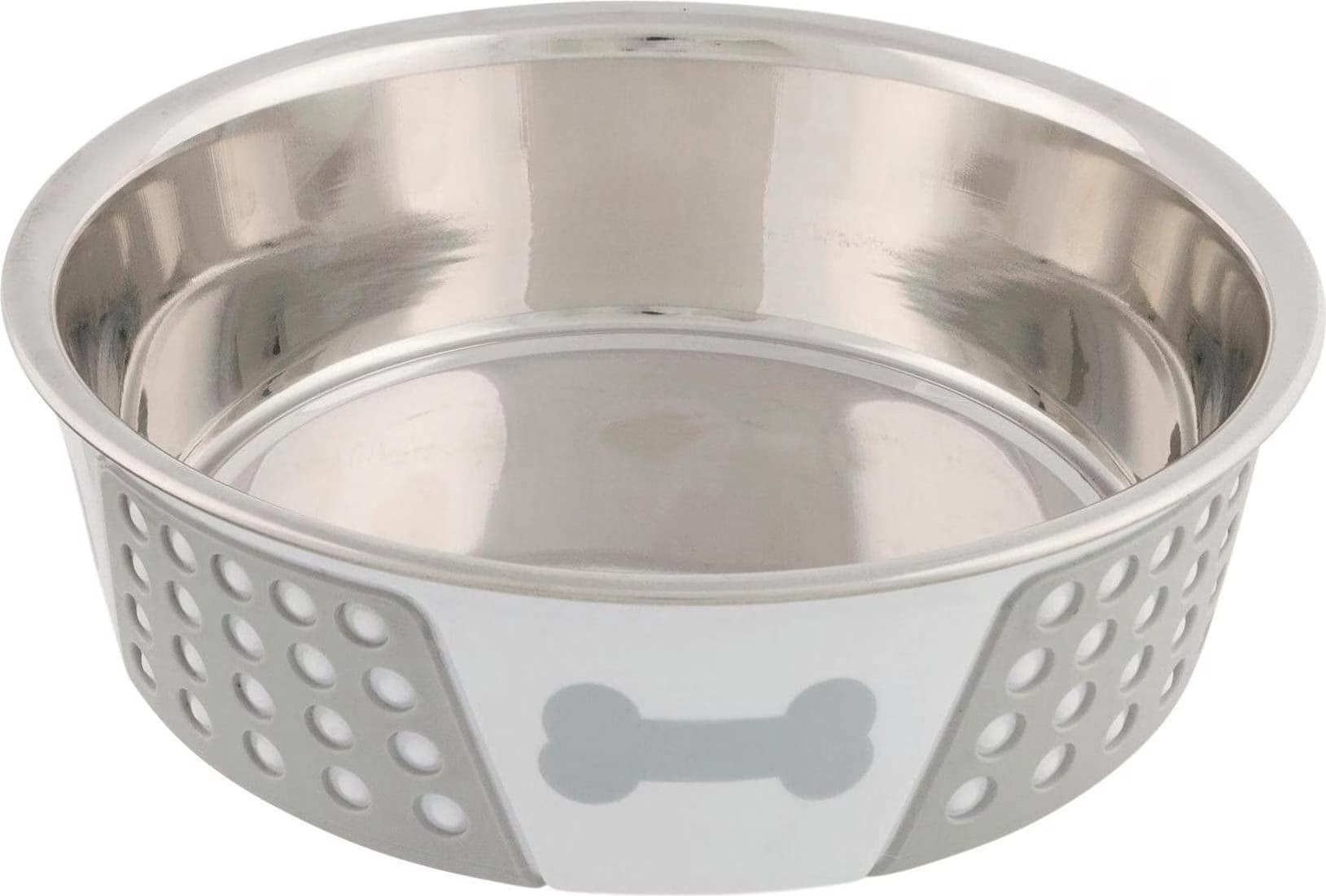 Comparer les prix de Trixie Trough En Acier Inoxydable 1,4 L