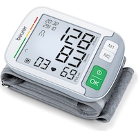 Beurer BC51 (Blood pressure monitor wrist)