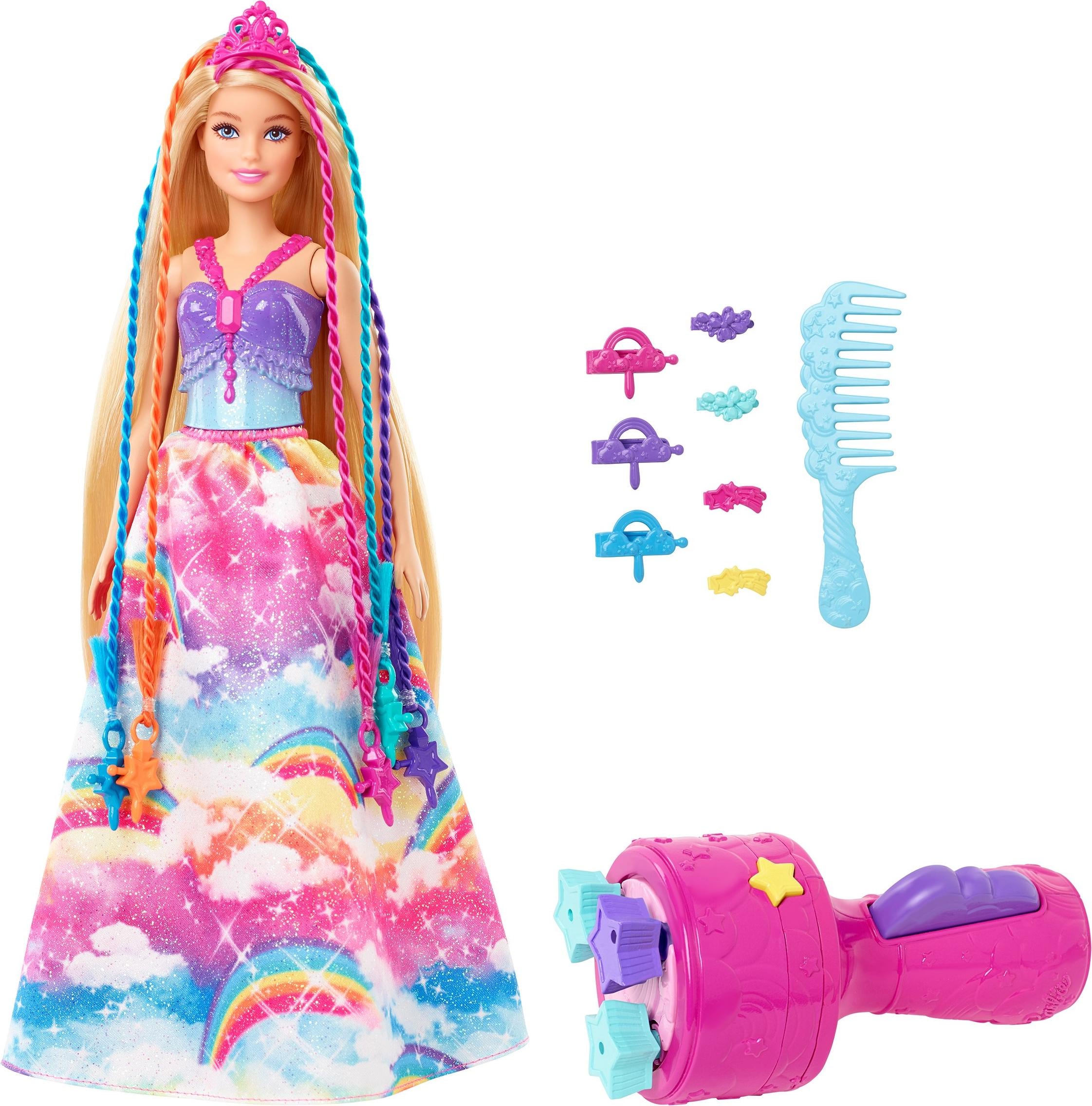 Poupeé barbie princesse new arrivals