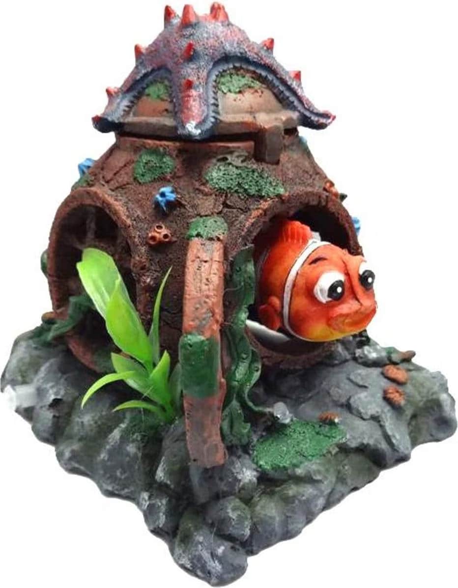 Meilleurs prix pour EBI Dcoration Nemo (autres btiments), Dcoration d'aquarium