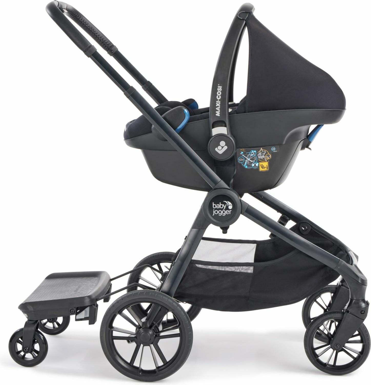 Baby jogger glider board with seat best sale