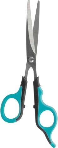 Ciseaux de 16 cm pour animaux.