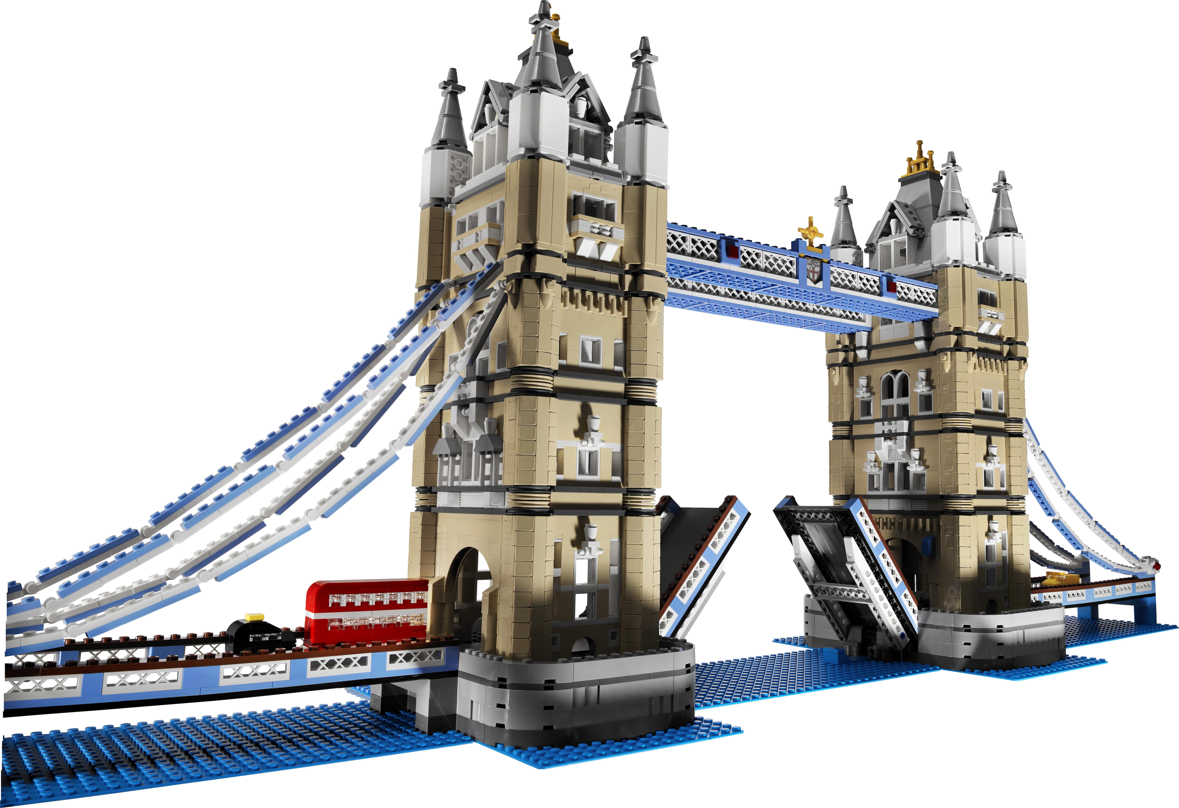 Tower bridge lego creator 2025
