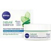 Nivea Natural Balance Feuchtigkeitsspendende Tagespflege (50 ml, Gesichtscrème)