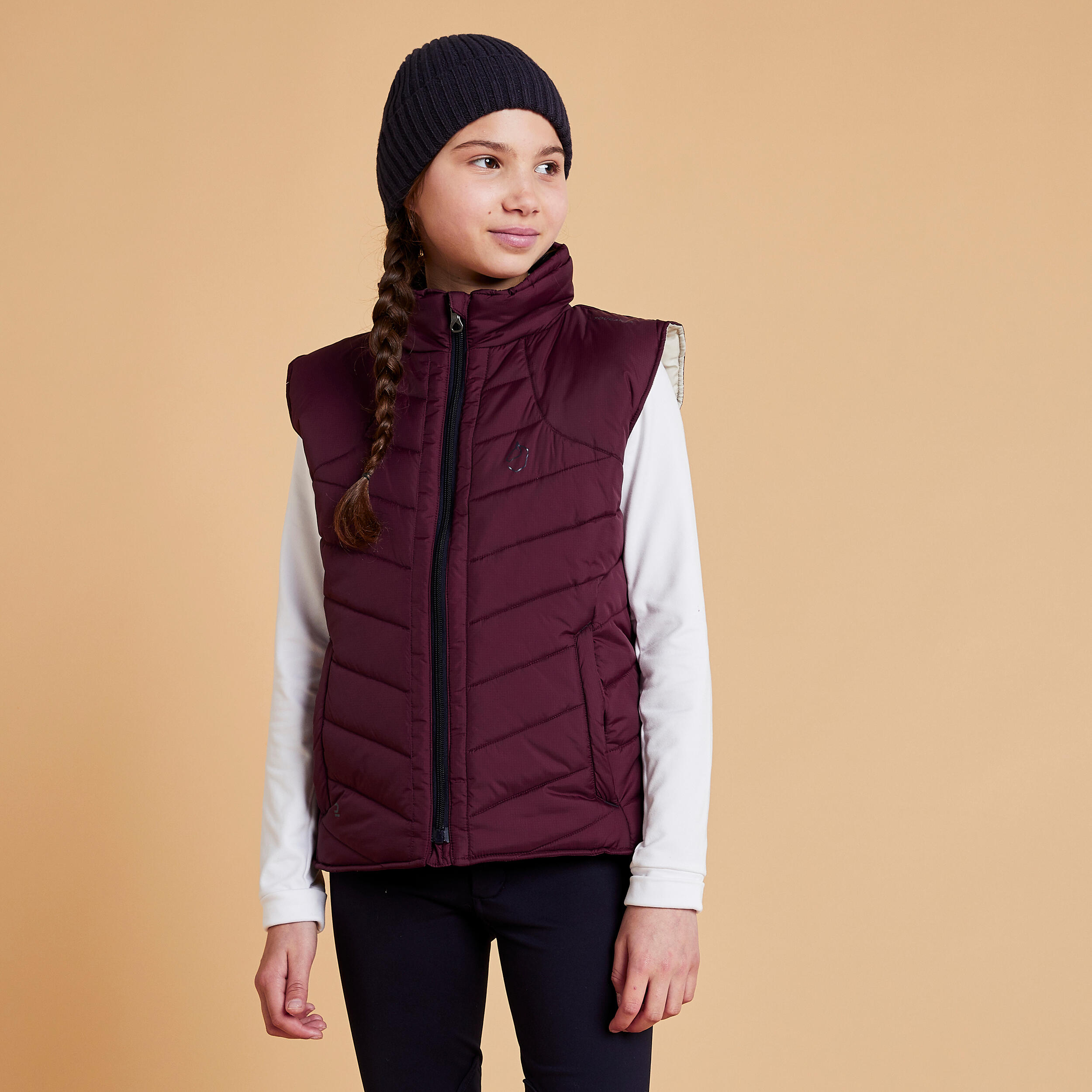 Fouganza sl jkt 500 warm 305905 (5 6) kaufen