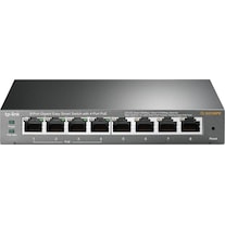 TP-Link TL-SG108PE (8 ports)