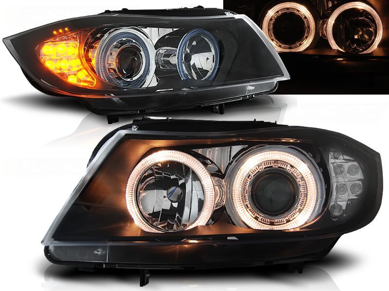 Stag BMW E91 ANGEL EYES SCHEINWERFER (DEPO) kaufen