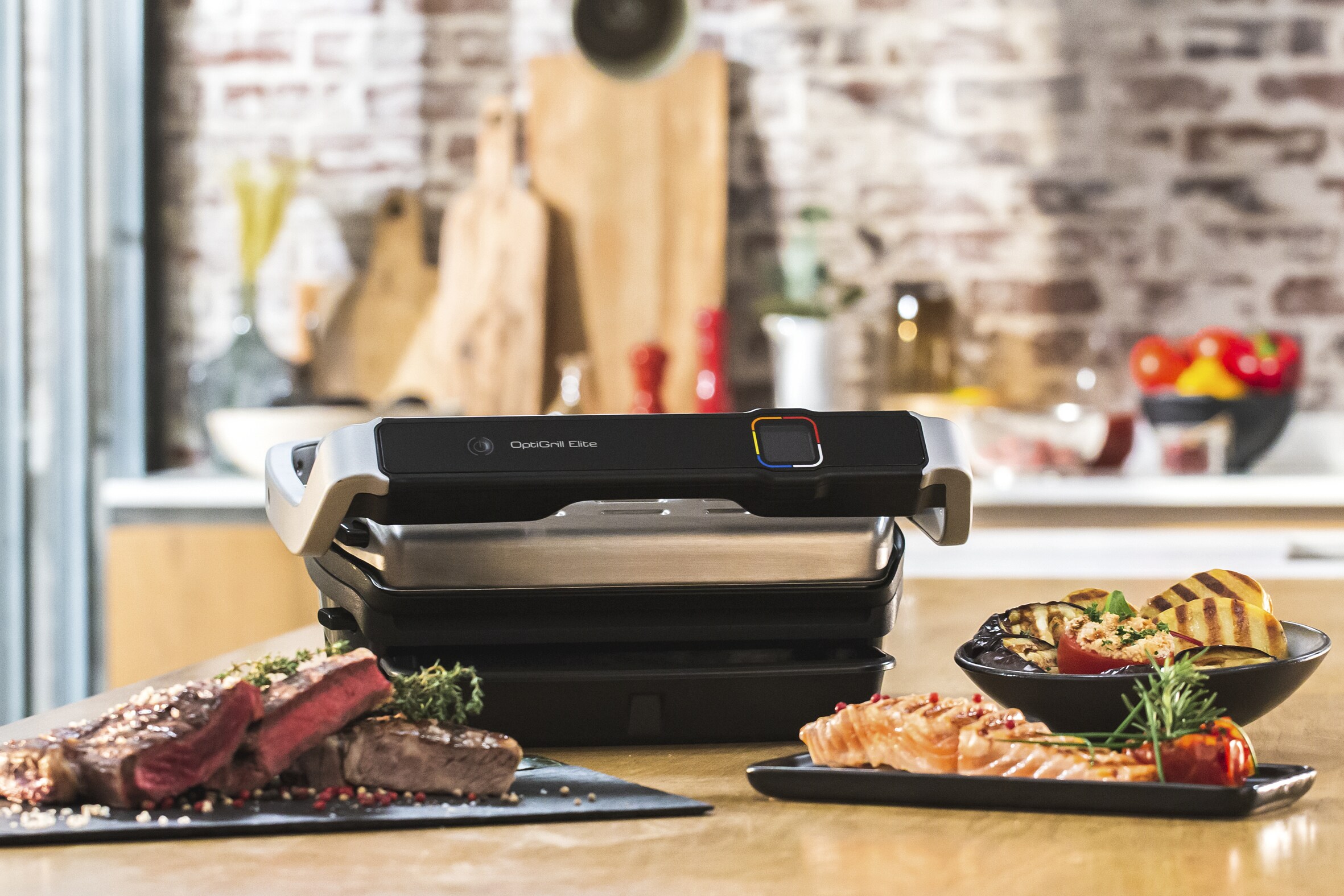 Tefal optigrill shop elite best price