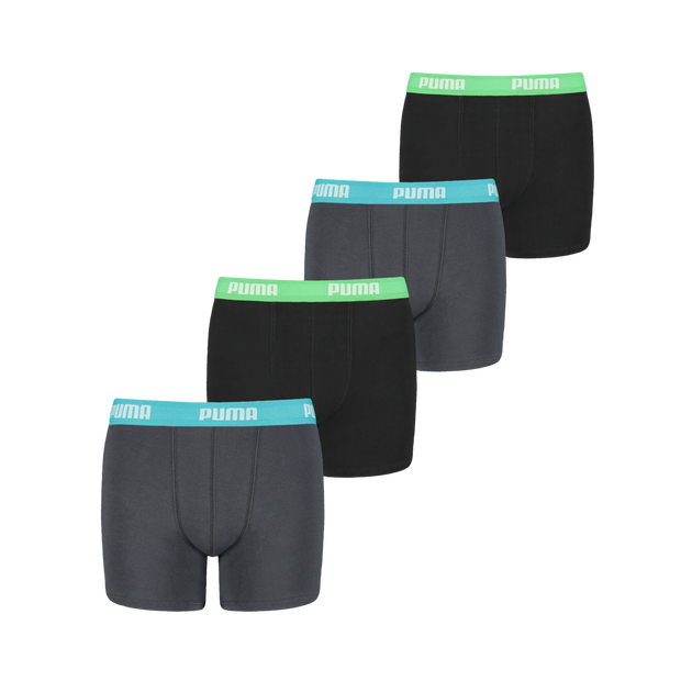 Puma JUNGEN BASIC BOXER 4P (170 176 4er Pack) kaufen