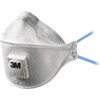 3M Masque de protection respiratoire 9322-PT (FFP2, 1 x)