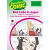 Imparare il giapponese comico - Un amore in Giappone (Yumiko Kato, Giapponese, Tedesco)