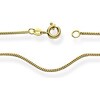 Rhomberg Necklace (Yellow gold, 60 cm)