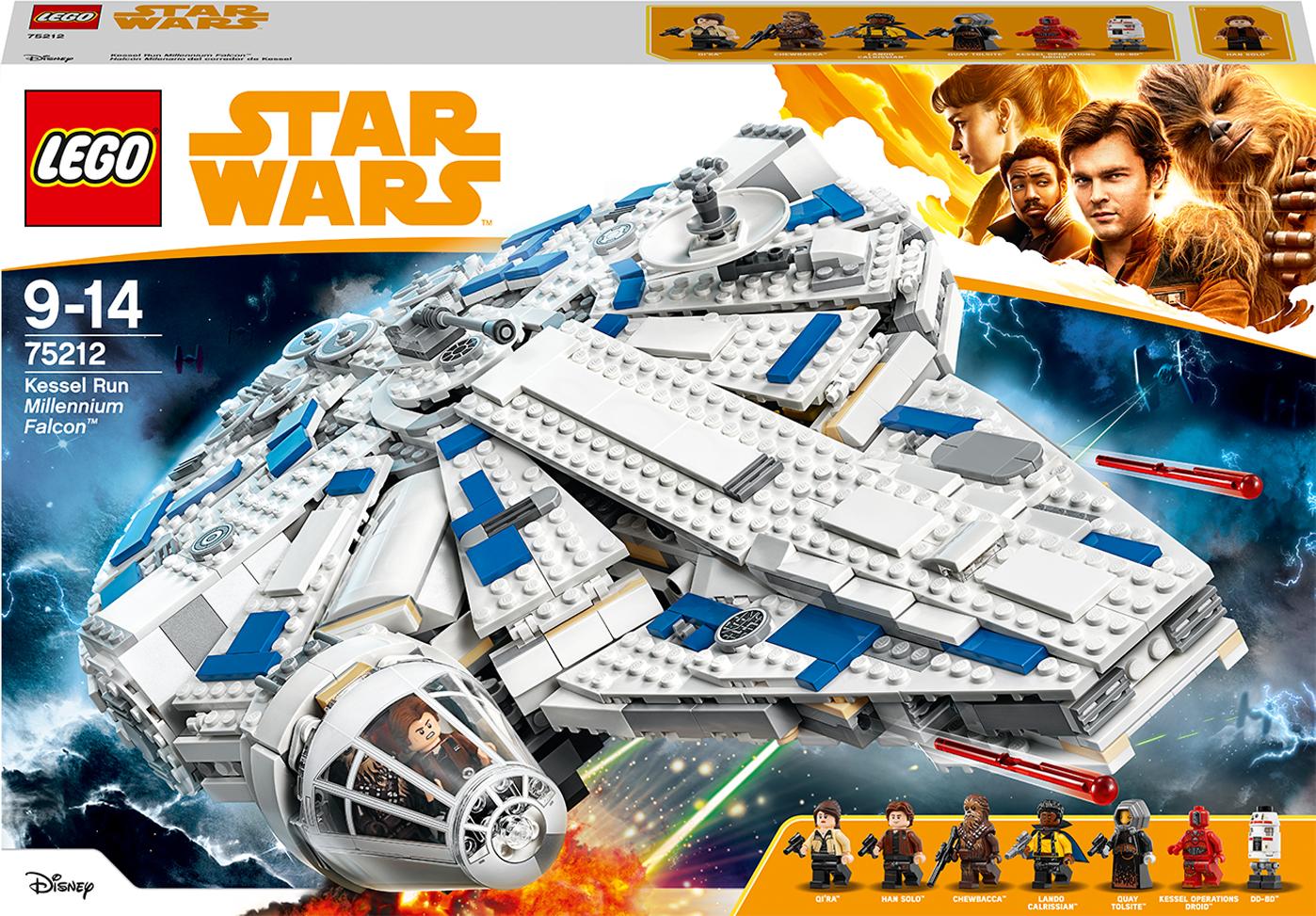 Lego 75212 carrefour clearance