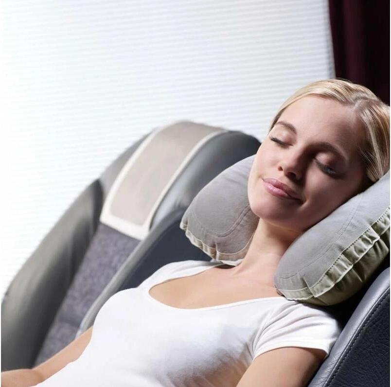Go Travel Super Snoozer Kopf Nackenkissen kaufen bei Galaxus