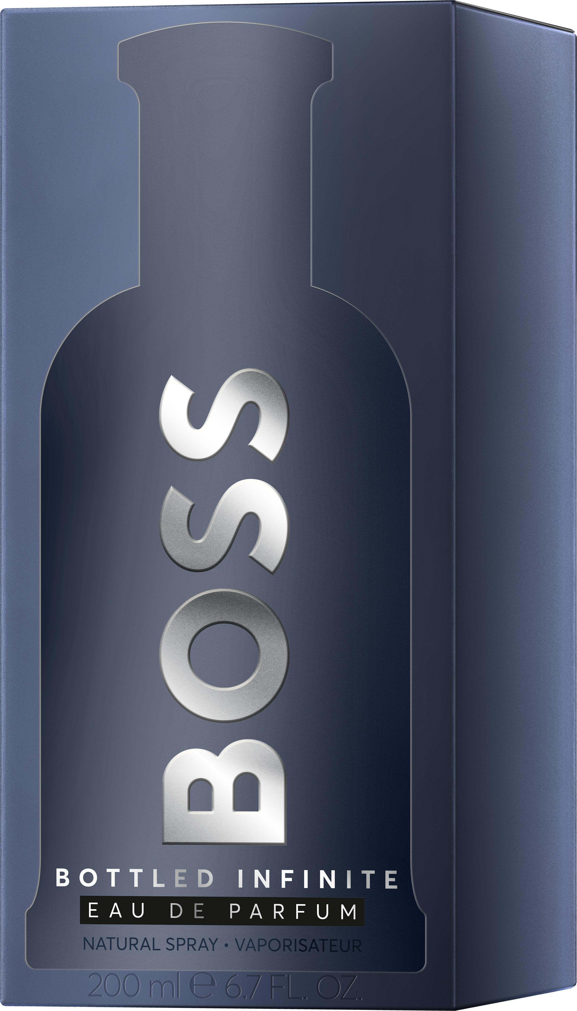 Hugo boss bottled infinite 200ml top