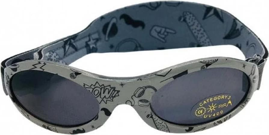 Occhiali Da Sole Baby Banz - Protezione UV Per Bambini, Policarbonato - Foto 9
