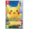 Nintendo Pokémon: Let's Go, Pikachu! (Switch, FR)