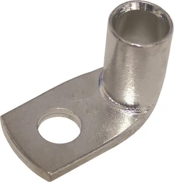 Intercable Winkelrohrkabelschuh ICR50890 90° 50qmm M8 verzinnt R