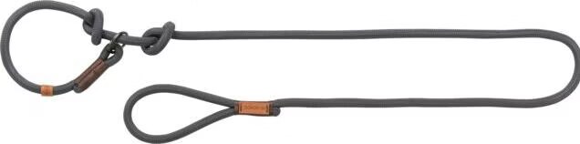 Comparer les prix de Laisse Retriever semi étrangleur de 1.70 Mètre. ø 8 mm gris foncé