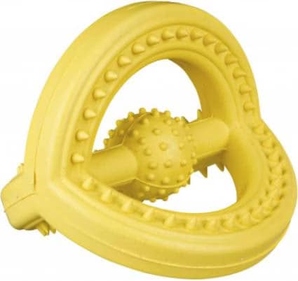 Tracteur, Caoutchouc Naturel , 14 Cm - 3317 - Mon Animalerie