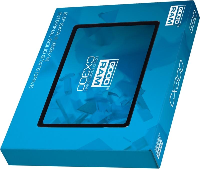 Goodram CX300 120 GB 2.5 buy at Galaxus