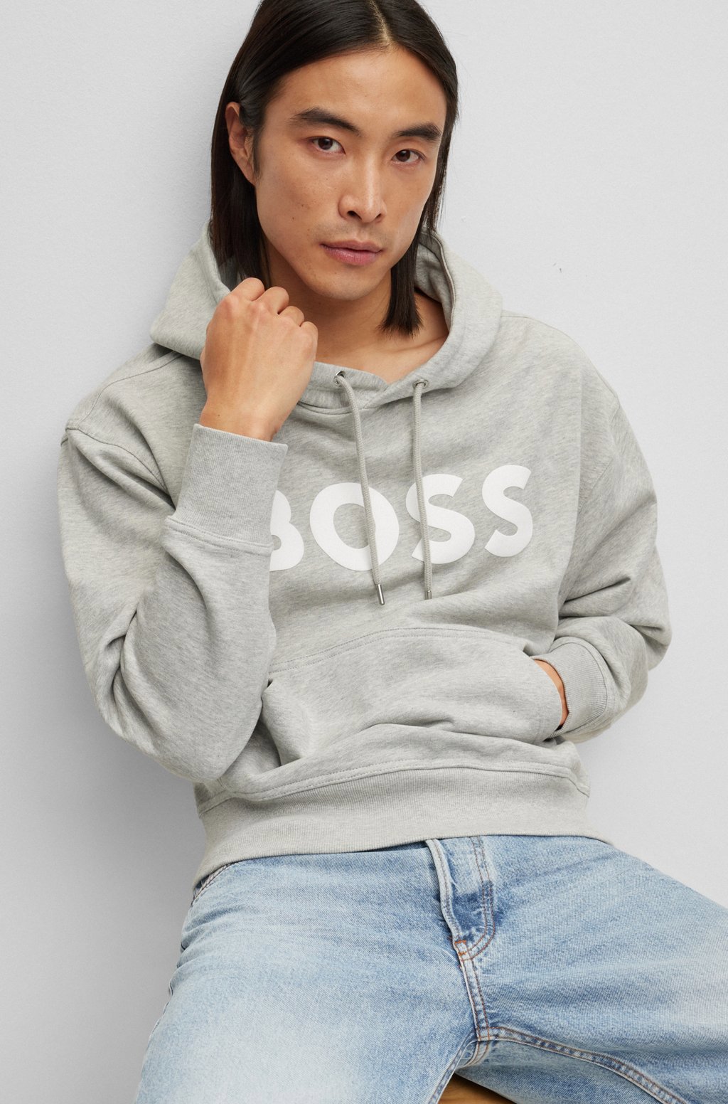 Hugo Boss Orange Webasic Hood (M) kaufen