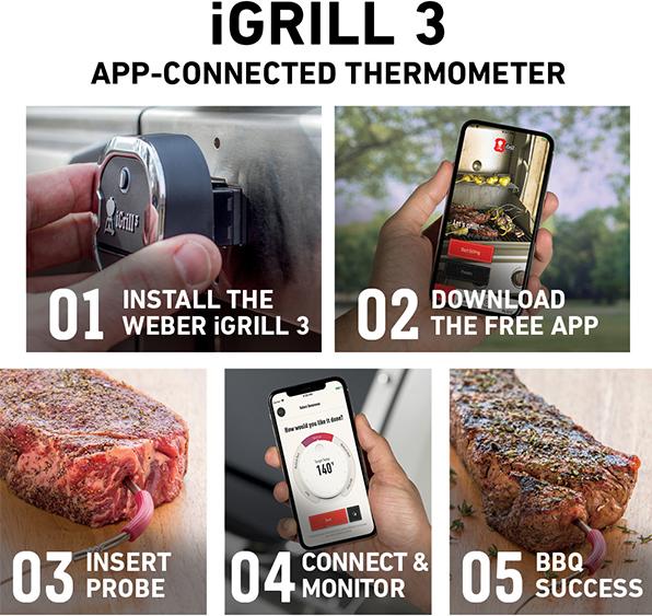 Igrill 3 app shop