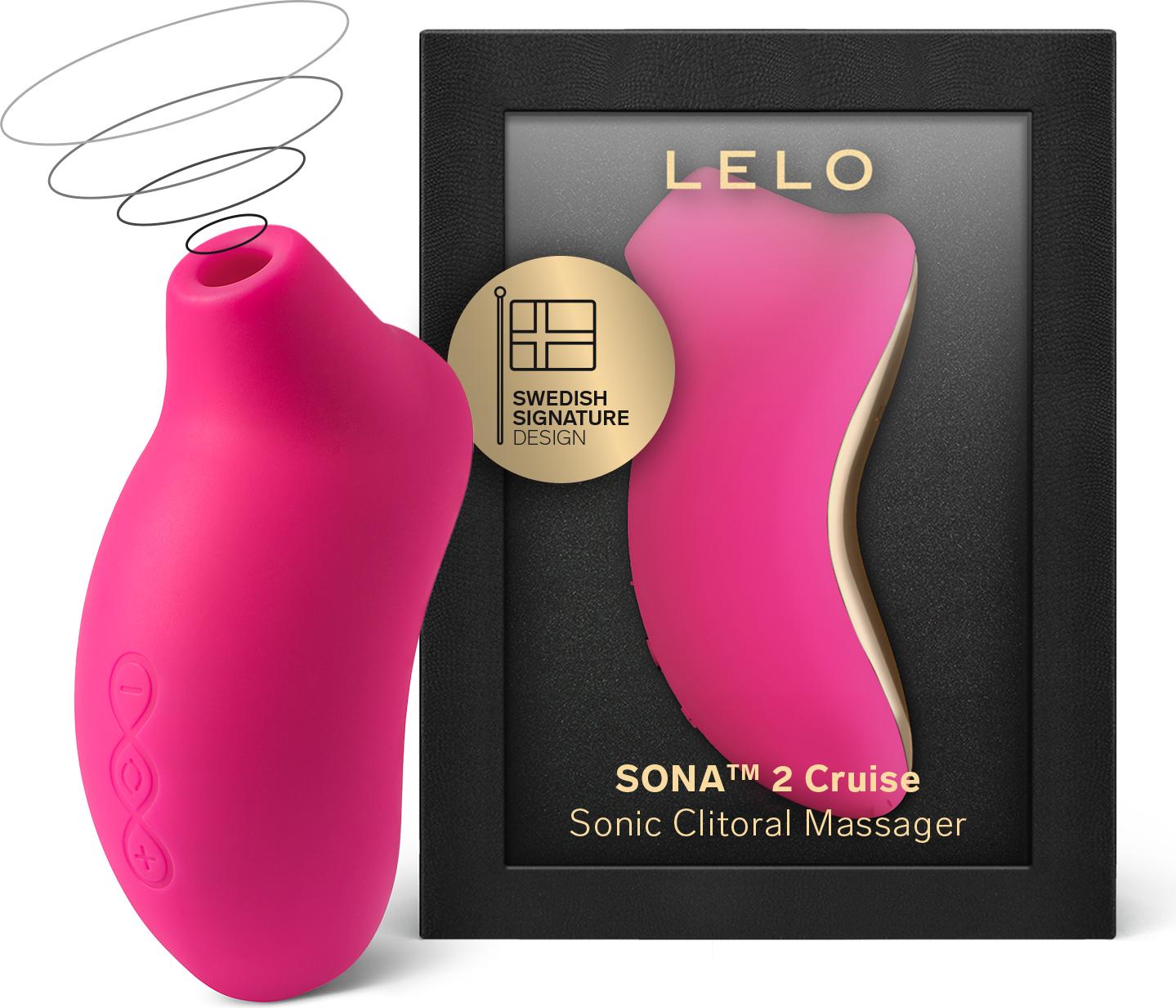 Mechanical Love: Lelo Sona 2 Cruise: almost like oral sex - Galaxus