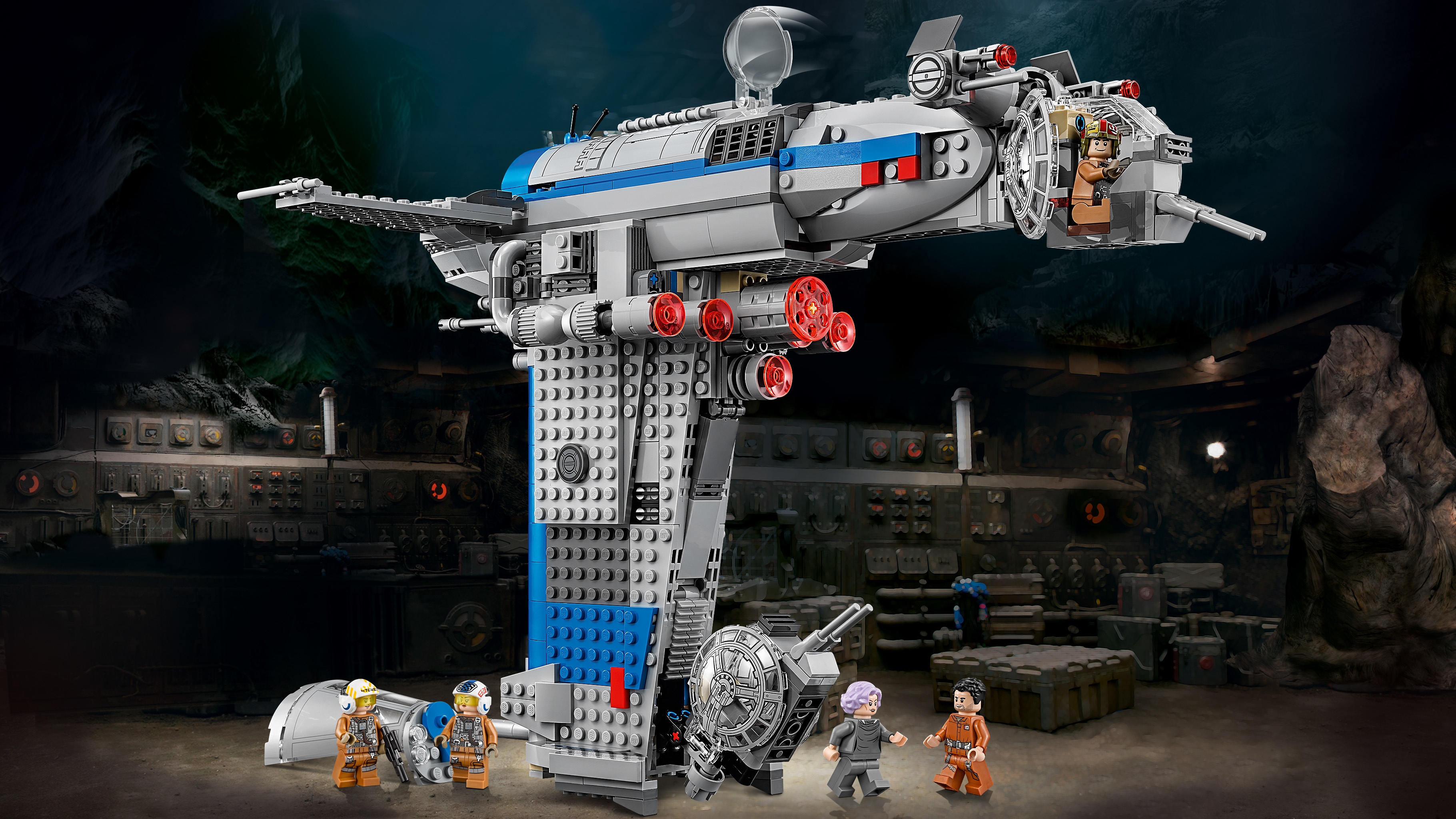 LEGO resistance bombers 75188 LEGO Star Wars buy at Galaxus
