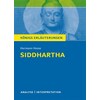 Hermann Hesse: Siddhartha (Hermann Assia, Tedesco)