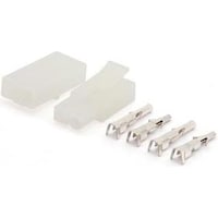 Velleman WIRE TO WIRE CONNECTOR SET 6.2 mm / 0.24" - 1 x 2 POLES