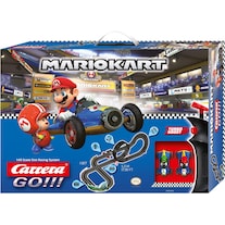 Carrera Percorso di gara-Mario Kart 8