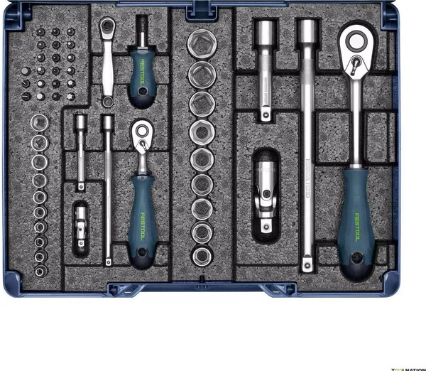 Festool Ratchet set SYS3 M 112 RA (1/2